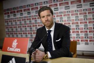 Xabi Alonso to be named the new manager of Borussia Monchengladbach: Reports