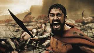 Gerard Butler recalls working on Zack Snyder’s '300'