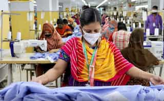 Readymade in Bangladesh: A future-proof success story in textiles