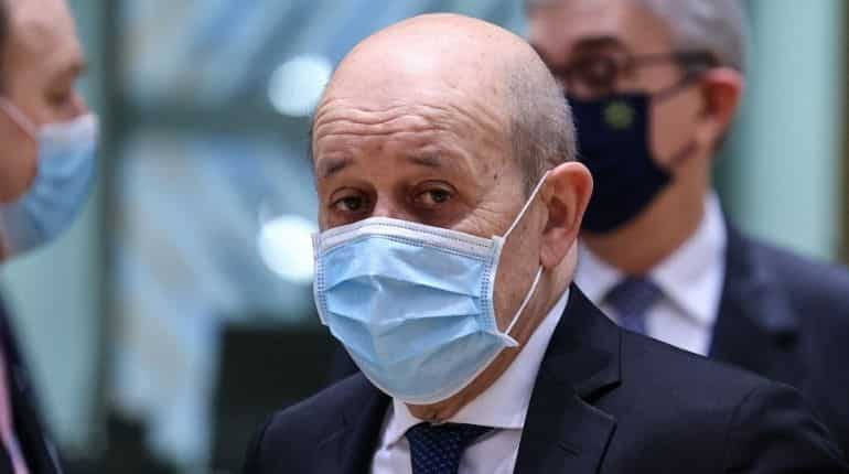 Europe must act as Lebanon collapses: France Europe must act as Lebanon collapses: France