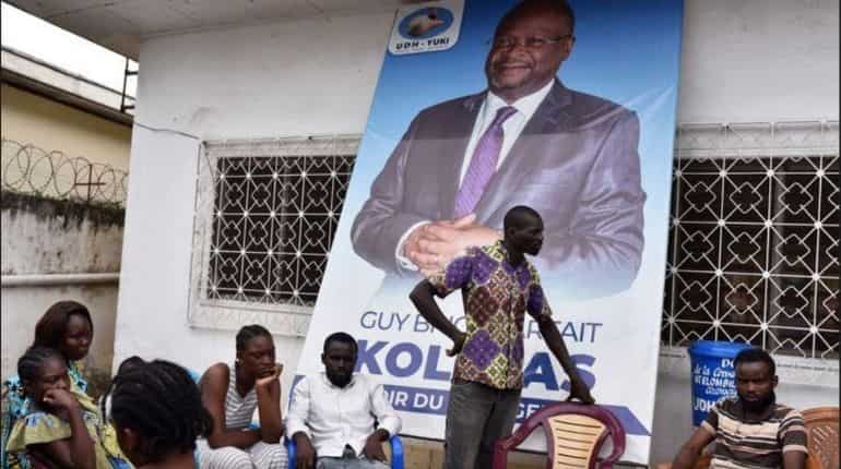 Congo Republic opposition presidential candidate Kolelas dies at 61 