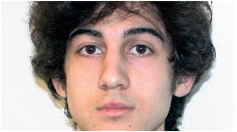 Supreme Court to consider death sentence in Boston Marathon bombing case Supreme Court to consider death sentence in Boston Marathon bombing case