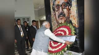 Sheikh Mujibur Rahman, one of the greatest leaders of subcontinent says PM Modi
