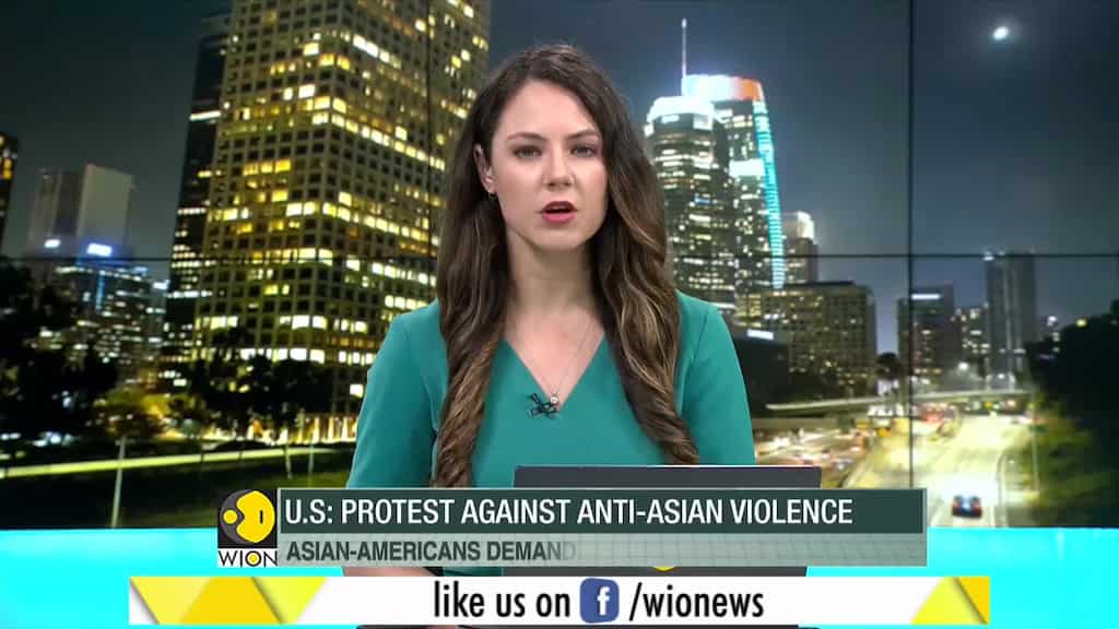 WION Fineprint: Asian-Americans hit the streets against racism across US