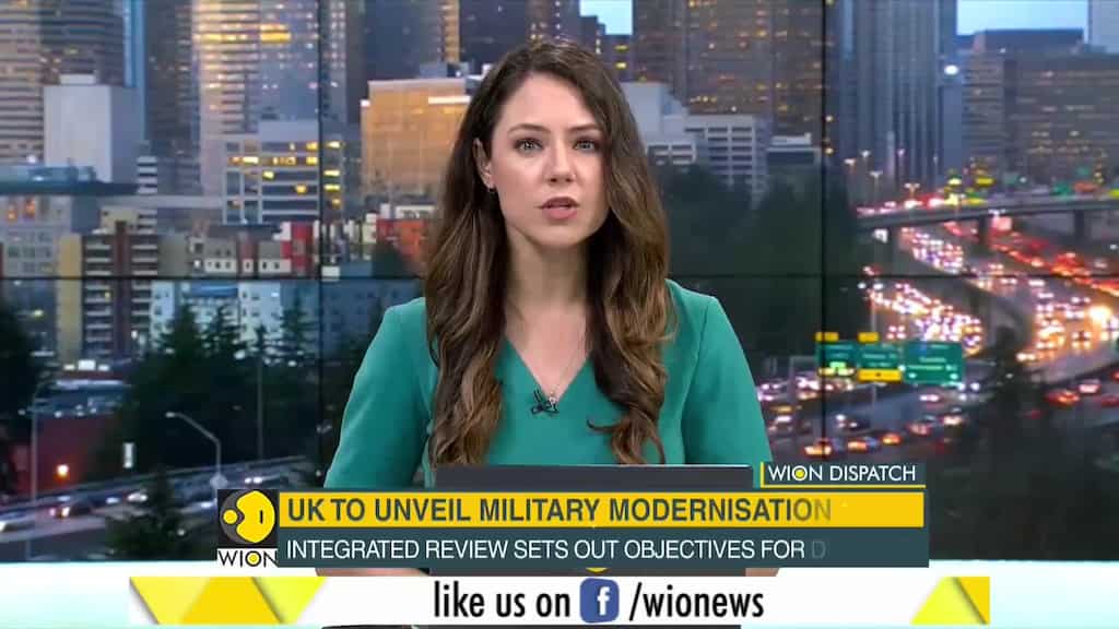 WION Dispatch: UK to unveil global focus in military modernisation plan
