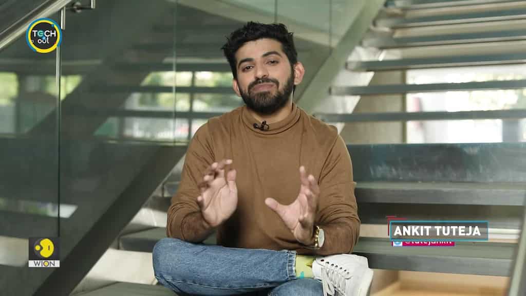 Tech It Out: India's new high-tech gaming centre