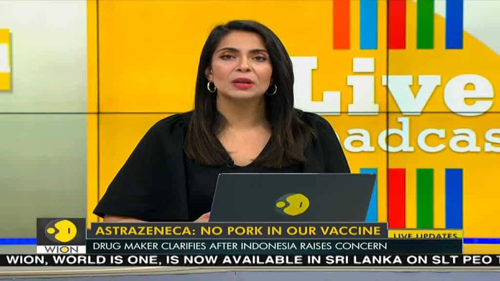'No pork in our vaccine', clarifies AstraZeneca as Indonesia raises concern