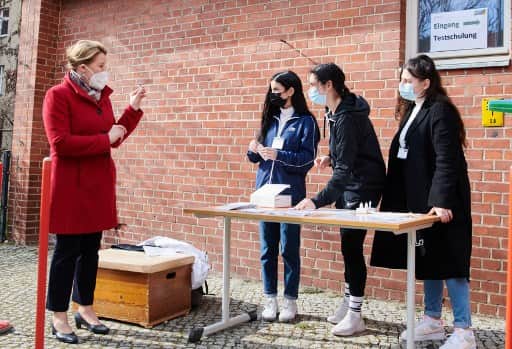 'New pandemic': Germany to enforce strict five-day shutdown over Easter
