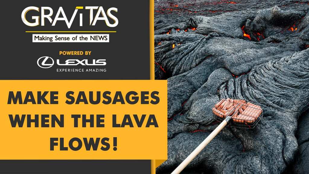 Gravitas: Iceland wakes from 6,000-year slumber