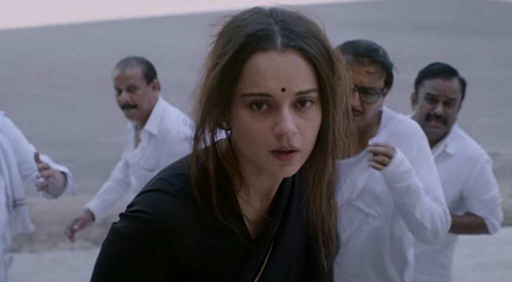 Watch 'Thalaivi' trailer: Kangana Ranaut impresses as Jayalalithaa in biopic
