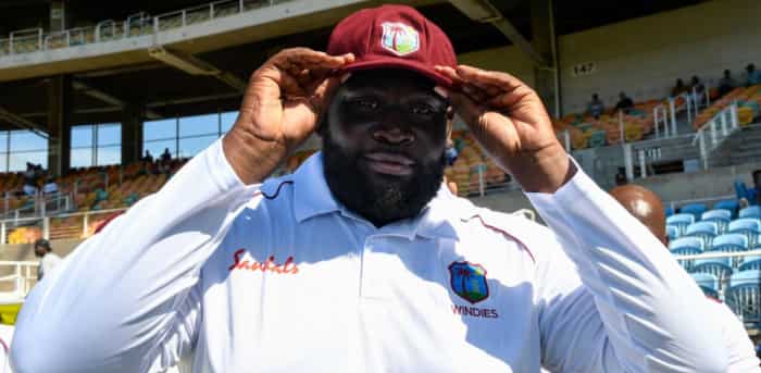 Cornwall blasts West Indies back into contention Cornwall blasts West Indies back into contention