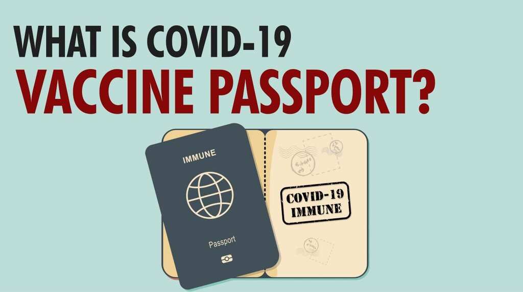 What is a 'vaccine passport'? All you need to know