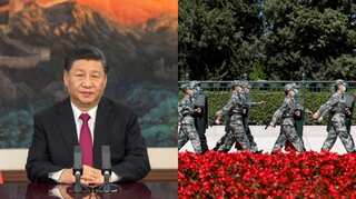 Chinese military to get loyalty lessons as party gears up for 100th birthday
