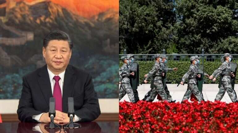 Chinese military to get loyalty lessons as party gears up for 100th birthday