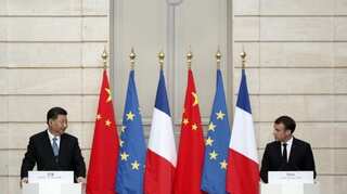 France warns Chinese envoy to 'strictly comply' to summons after offensive tweets