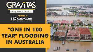 Gravitas: Australia submerged under record flood