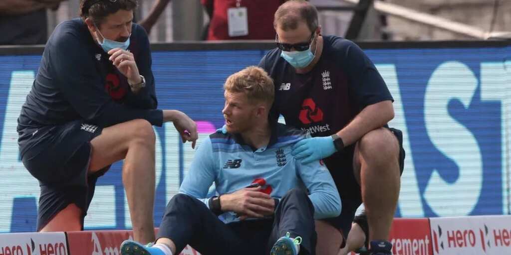England provide injury update on Eoin Morgan and Sam Billings