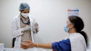 India reports 240,842 new cases of COVID-19 in last 24 hours