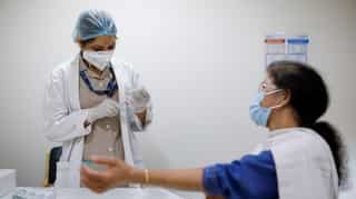 Cumulative vaccination in India crosses 130 million mark