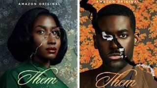 'Them' trailer: New horror web series set in the 1950s will run a chill down your spine