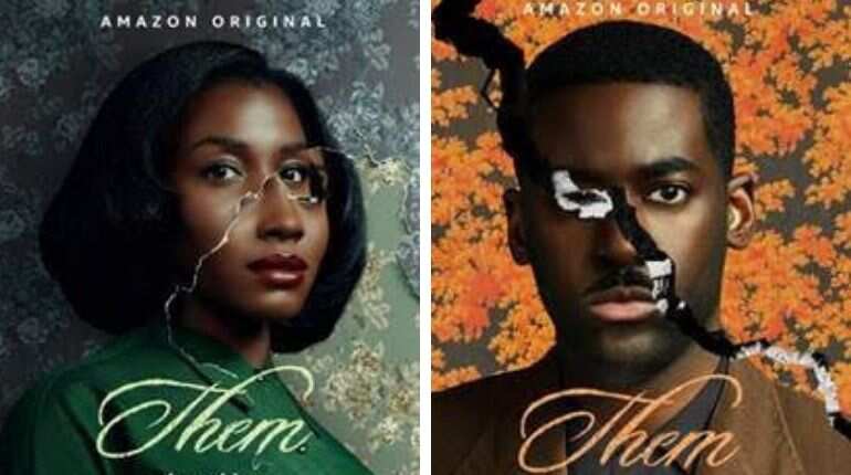'Them' trailer: New horror web series set in the 1950s will run a chill down your spine