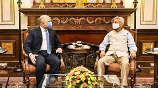 Taliban attacks: Afghan foreign minister Mohammad Haneef Atmar dials Dr S Jaishankar, calls for emergency UNSC session