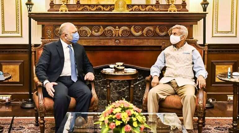 India part of regional, international process for peace in Afghanistan: Foreign Minister Atmar