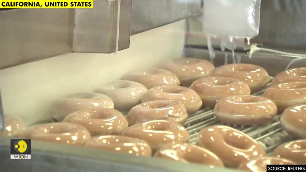 Get a doughnut! Chain offers free treats with COVID vaccine card