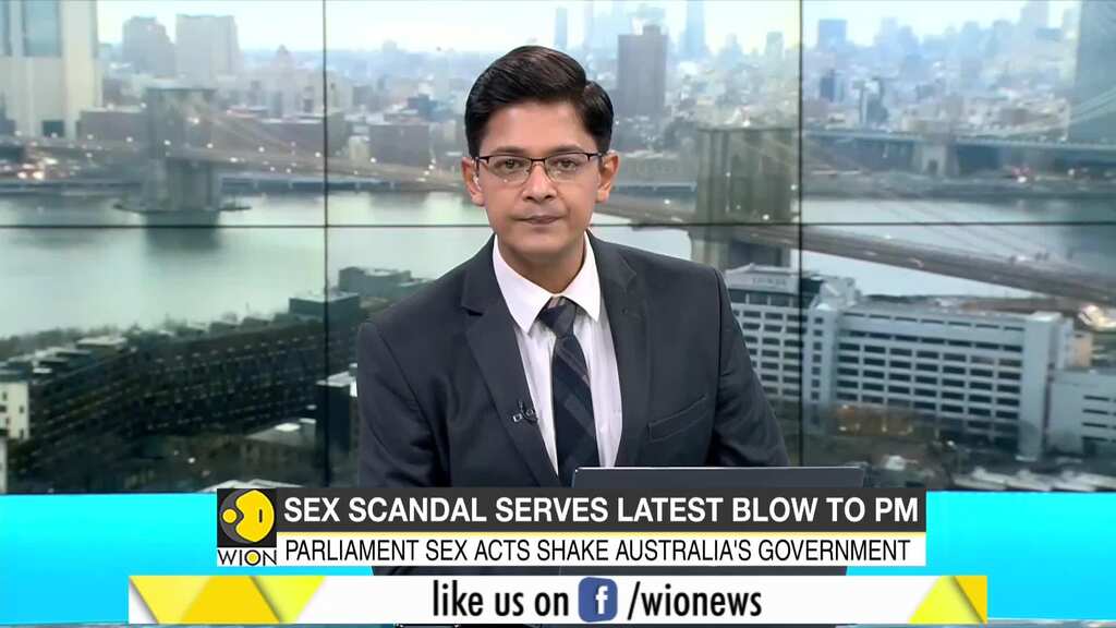 Australian PM 'disgusted' by sex scandal in govt, wants more women in politics