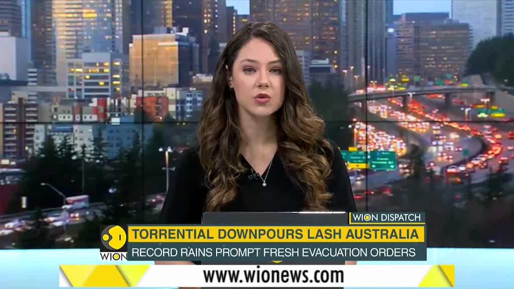 Australia Flood: Record rains prompt fresh evacuation orders