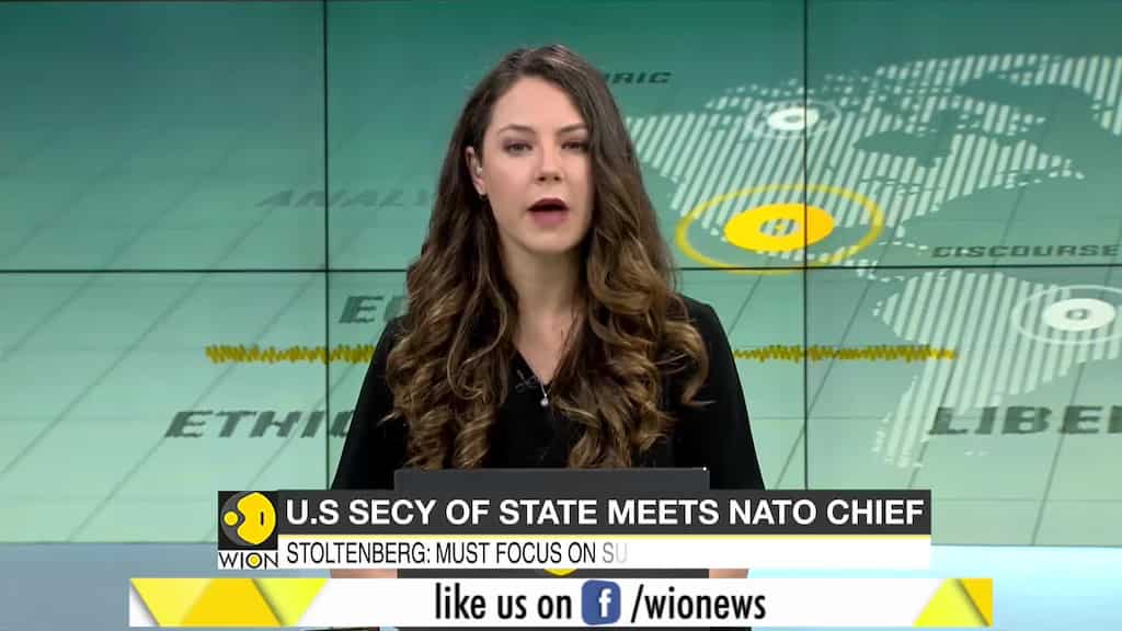 WION Fineprint: US Secretary of State Blinken meets NATO Chief