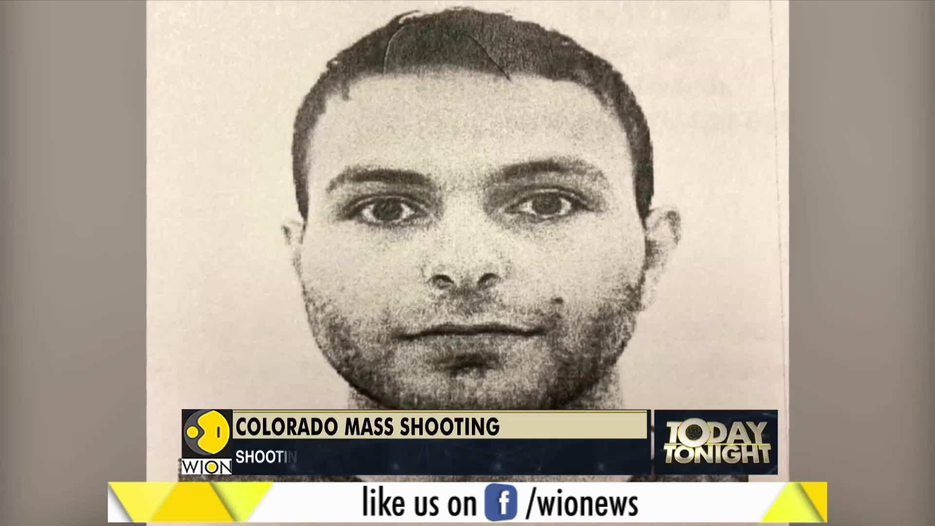 Colorado Shooting Officials reveal identity of shooter, yet to