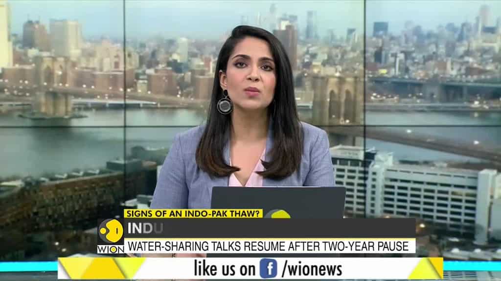India, Pakistan to hold talks under Indus Water Treaty today