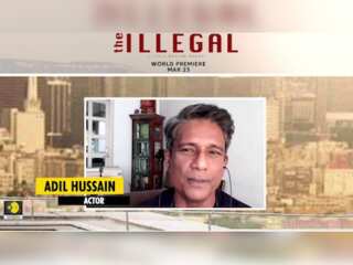 Adil Hussain on his new film 'The Illegal', Indian films at Oscars and more