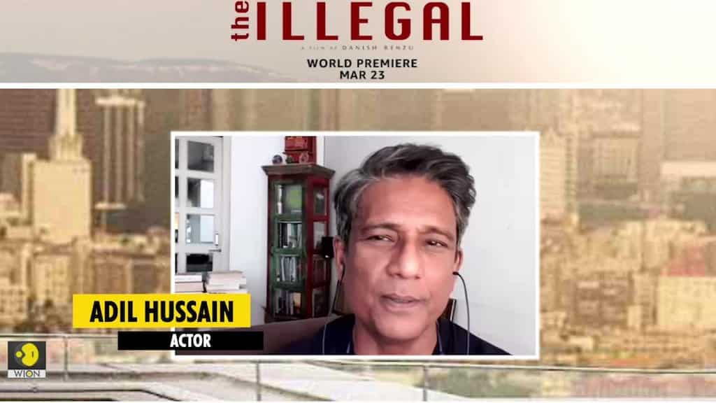 Adil Hussain on his new film 'The Illegal', Indian films at Oscars and more