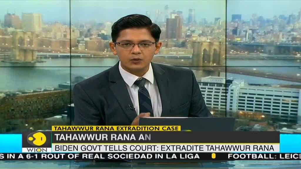 US court urged to certify India's plea to extradite Tahawwur Rana