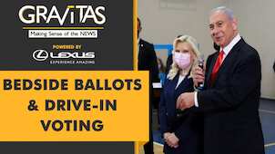 Gravitas: Netanyahu faces uphill battle as Israel votes