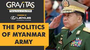 Gravitas: Why the military sabotages Myanmar's civilian governments