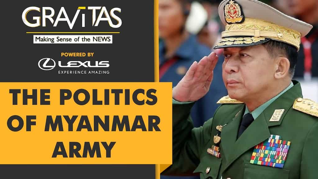 Gravitas: Why the military sabotages Myanmar's civilian governments