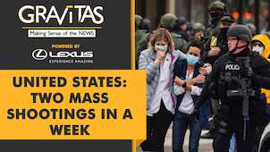 Gravitas: Mass shooting in Colorado takes 10 lives, 21-year-old faces 10 counts of murder