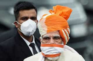 PM Modi writes letter to Imran Khan; greets people of Pak on Pakistan Day