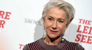 Oscar-winning actress Helen Mirren joins 'Shazam!' sequel cast