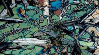 New kind of rock from 49 million years ago was just discovered under Pacific Ocean