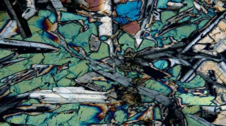 New kind of rock from 49 million years ago was just discovered under Pacific Ocean