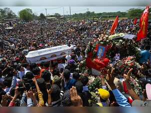 Myanmar's junta frees hundreds of prisoners; silent strike in Yangon