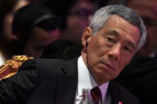 Singapore PM condemns alleged attack on woman of Indian descent over mask