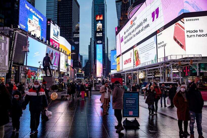 World Business Watch: NYC business leaders warn new taxes could cripple city's recovery