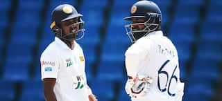 Battling Fernando leads Sri Lanka fightback in first Test
