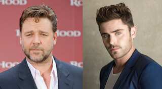 Zac Efron, Russell Crowe to star in 'Green Book' follow-up, 'The Greatest Beer Run Ever'