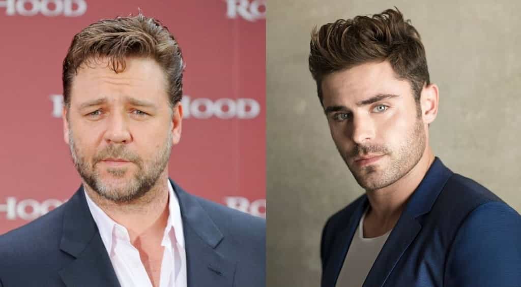 Zac Efron, Russell Crowe to star in 'Green Book' follow-up, 'The Greatest Beer Run Ever'